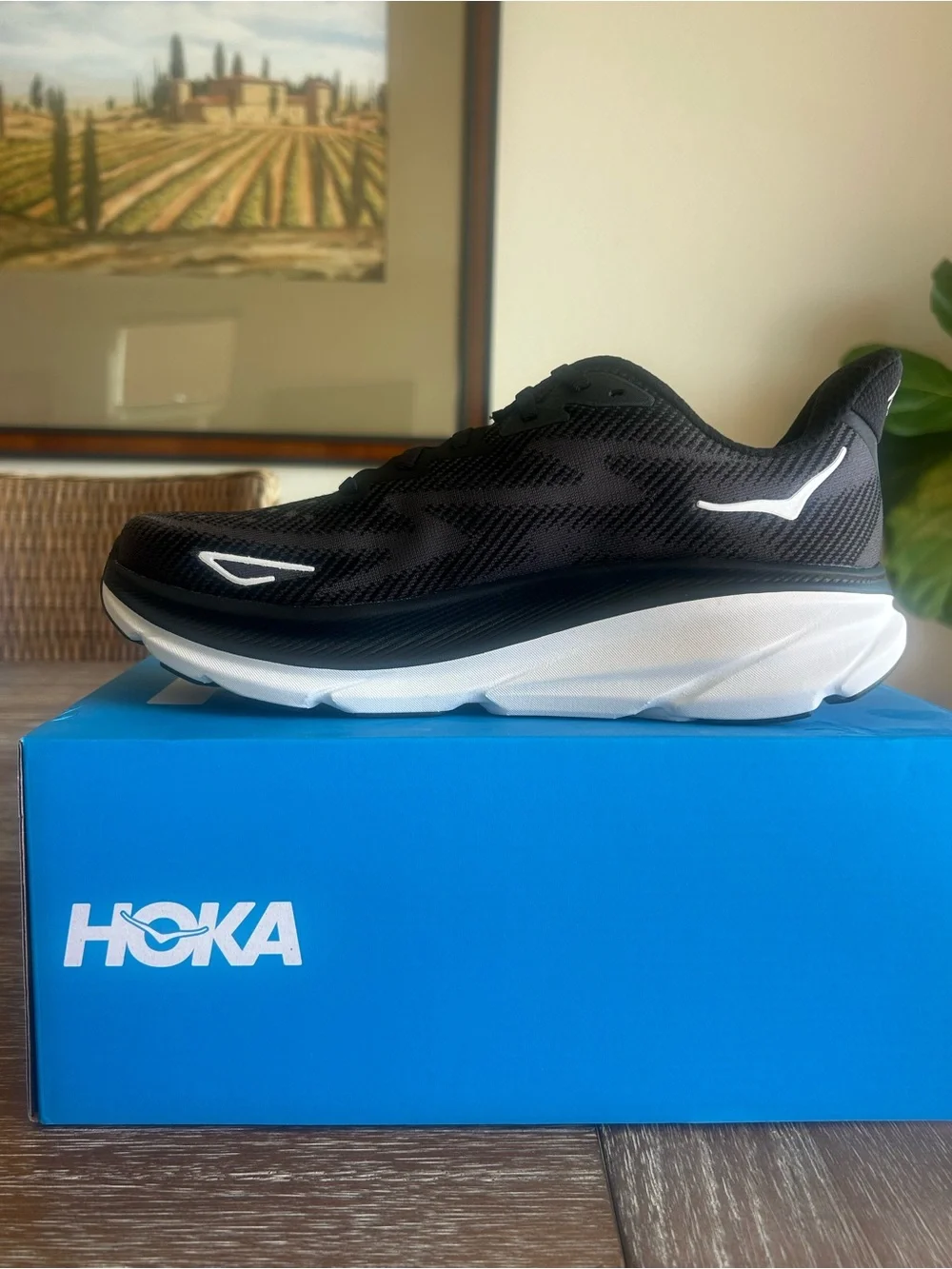 Hoka Clifton 9 Women’s
